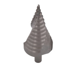 Twin Eagle Imports DRILLS Spiral Flute Step Drill Bit 4–39mm x 3mm Increment