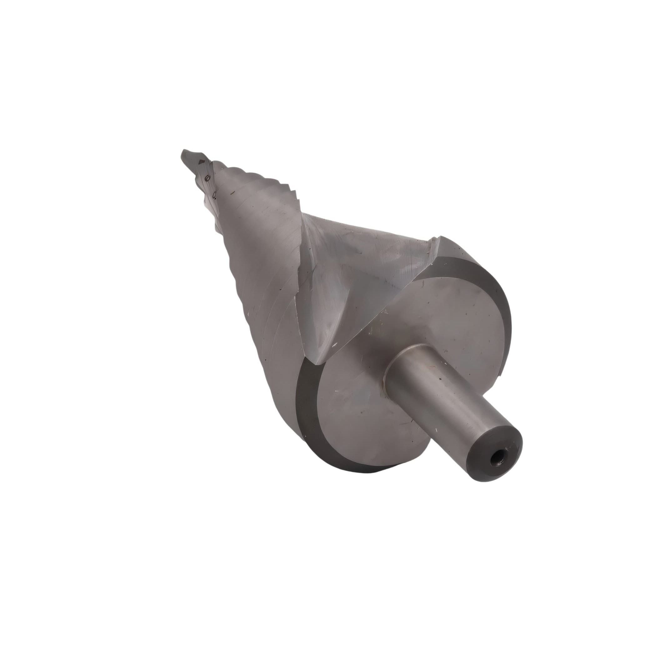 Twin Eagle Imports DRILLS Spiral Flute Step Drill Bit 4–39mm x 3mm Increment