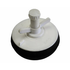 Twin Eagle Imports Expanding Plumbing Plug 9x Nylon Mechanical Pipe Test plug bung with 13mm bypass 119mm to 142mm