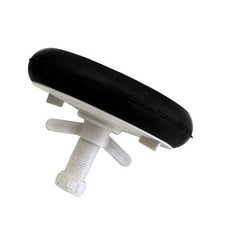 Twin Eagle Imports Expanding Plumbing Plug Nylon Mechanical Pipe Test Plug Bung with 13mm Bypass 145mm to 160mm