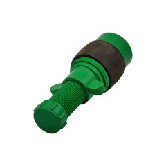 Twin Eagle Imports Expanding Plumbing Plug Nylon Mechanical Pipe Test plug bung with 13mm bypass 38mm to 44mm