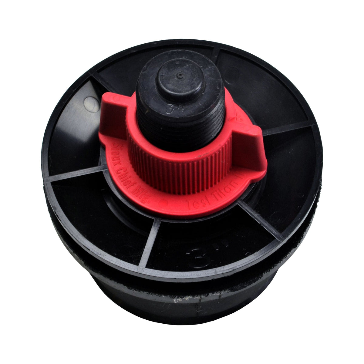 Twin Eagle Imports Expanding Plumbing Plug Sioux Test Titan Mechanical Expanding Plumbing Plug 3 " 75 mm