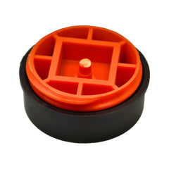 Twin Eagle Imports Expanding Plumbing Plug Testite IPS 86400 3-Inch T-Cone Cleanout Test Plug