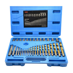 Twin Eagle Imports Extractor Kit Broken Bolt Master Extractor Kit 35 Piece