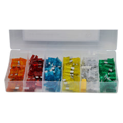 Twin Eagle Imports Grab Kits 120pc Standard Blade Fuse