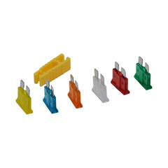 Twin Eagle Imports Grab Kits 120pc Standard Blade Fuse