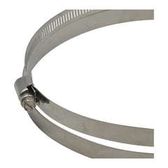 Twin Eagle Imports Grab Kits 2 Piece 304 Stainless Steel 155-178mm Worm Drive Hose Clamp