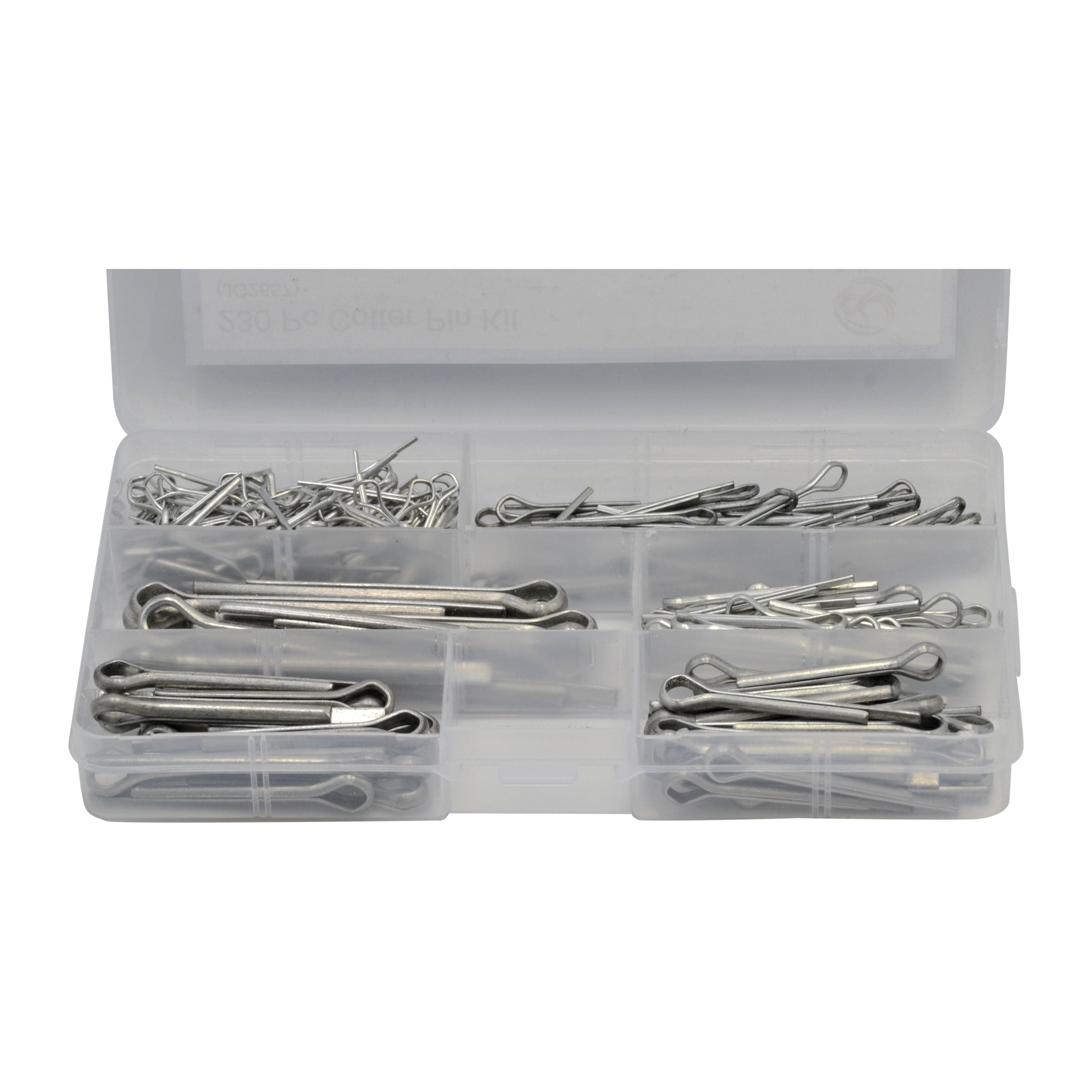 Twin Eagle Imports Grab Kits 230pc Cotter Pin Grab Kit