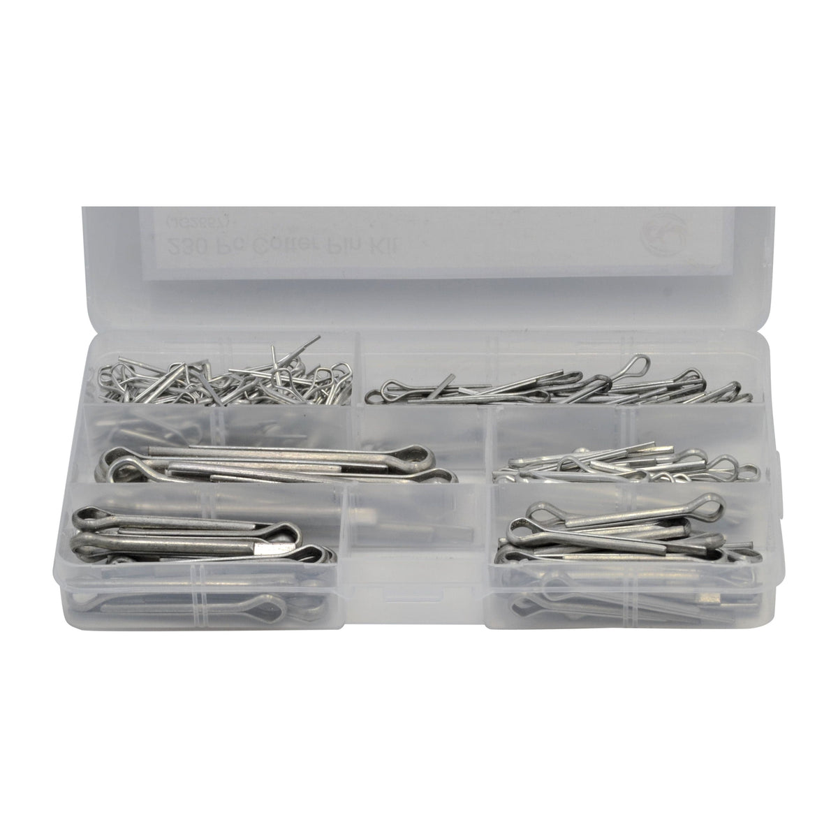 Twin Eagle Imports Grab Kits 230pc Cotter Pin Grab Kit