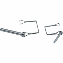 Twin Eagle Imports Grab Kits 24pc Metric Square Shaft Locking Lynch Pin clip grab kit assortment