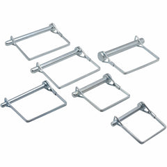 Twin Eagle Imports Grab Kits 24pc Metric Square Shaft Locking Lynch Pin clip grab kit assortment