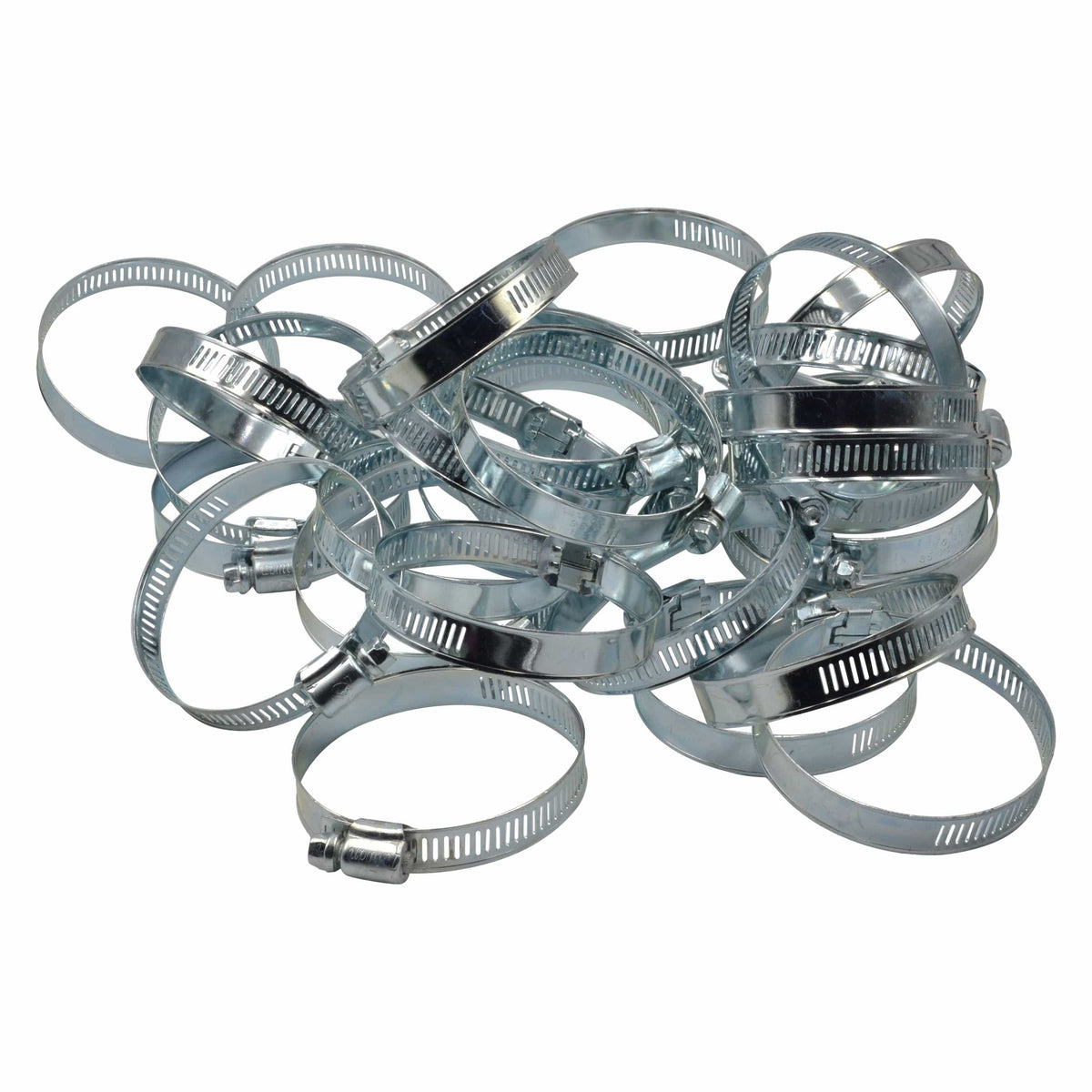 Twin Eagle Imports Grab Kits 30 Piece 304 Stainless Steel 35-70mm Worm Drive Hose Clamp