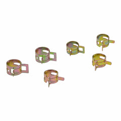 Twin Eagle Imports Grab Kits 422 pc High Tension Spring Hose Clamp Grab Kit Assortment