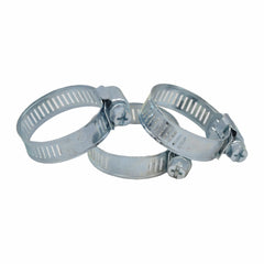 Twin Eagle Imports Grab Kits 50 Piece 304 Stainless Steel 19-38mm Worm Drive Hose Clamp