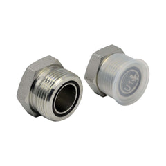 Twin Eagle Imports Grab Kits 64Pcs ORFS O-Ring Face Seal Hydraulic Blanking Kit