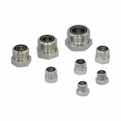 Twin Eagle Imports Grab Kits 64Pcs ORFS O-Ring Face Seal Hydraulic Blanking Kit