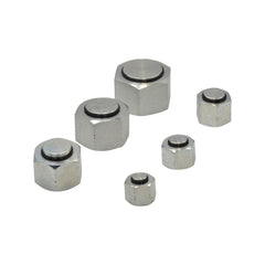 Twin Eagle Imports Grab Kits 64Pcs ORFS O-Ring Face Seal Hydraulic Blanking Kit