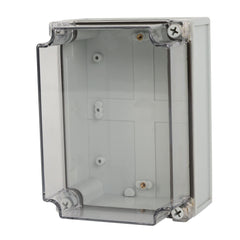 Twin Eagle Imports Junction Box ABS IP66 Clear Lid Junction Box 125 x 175 x 100mm