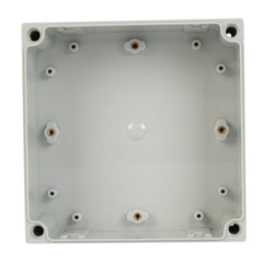 Twin Eagle Imports Junction Box ABS IP66 Clear Lid Junction Box 175 x 175 x 100mm