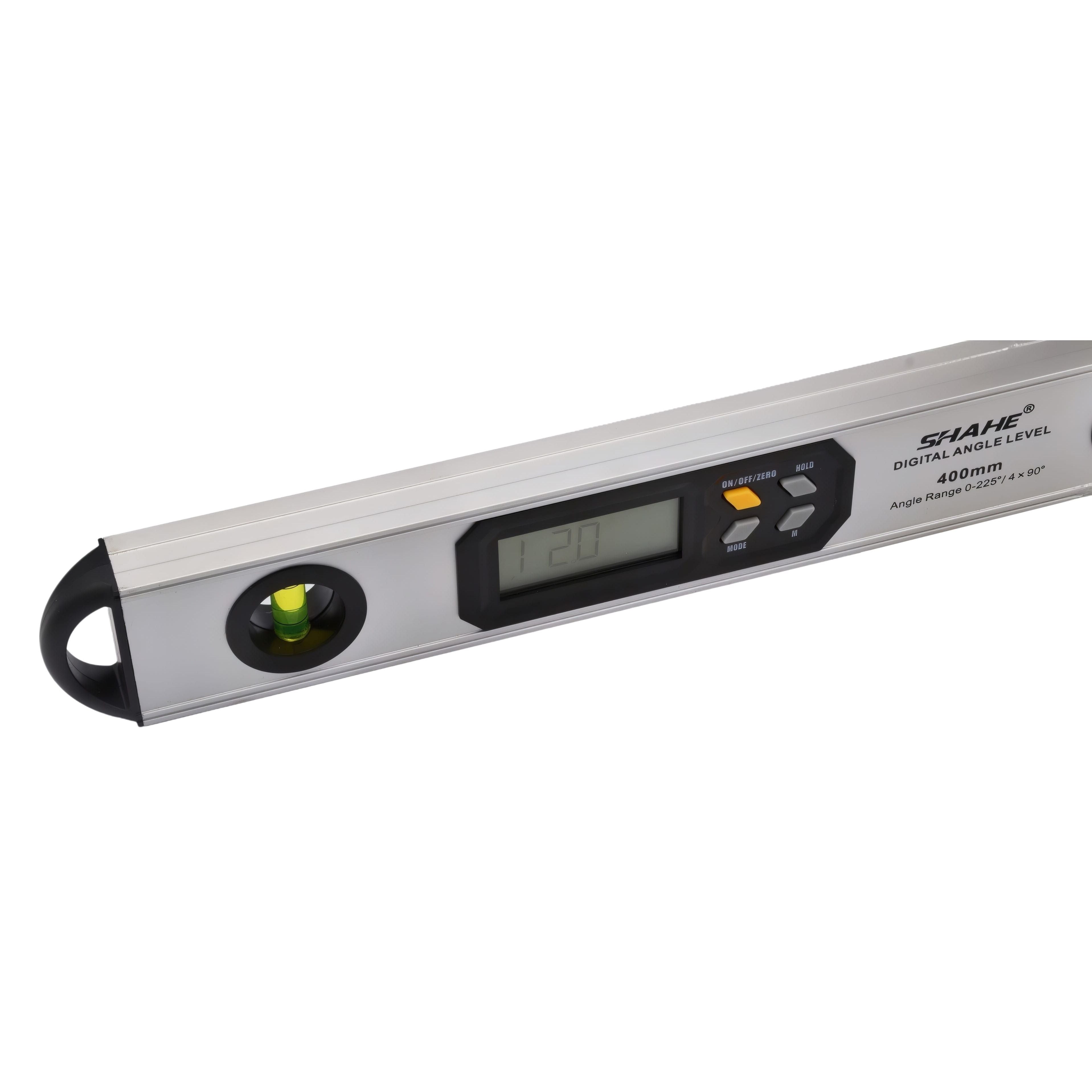 Twin Eagle Imports MEASURING EQUIPMENT Shahe Aluminum Digital Angle Level 5425 S-400