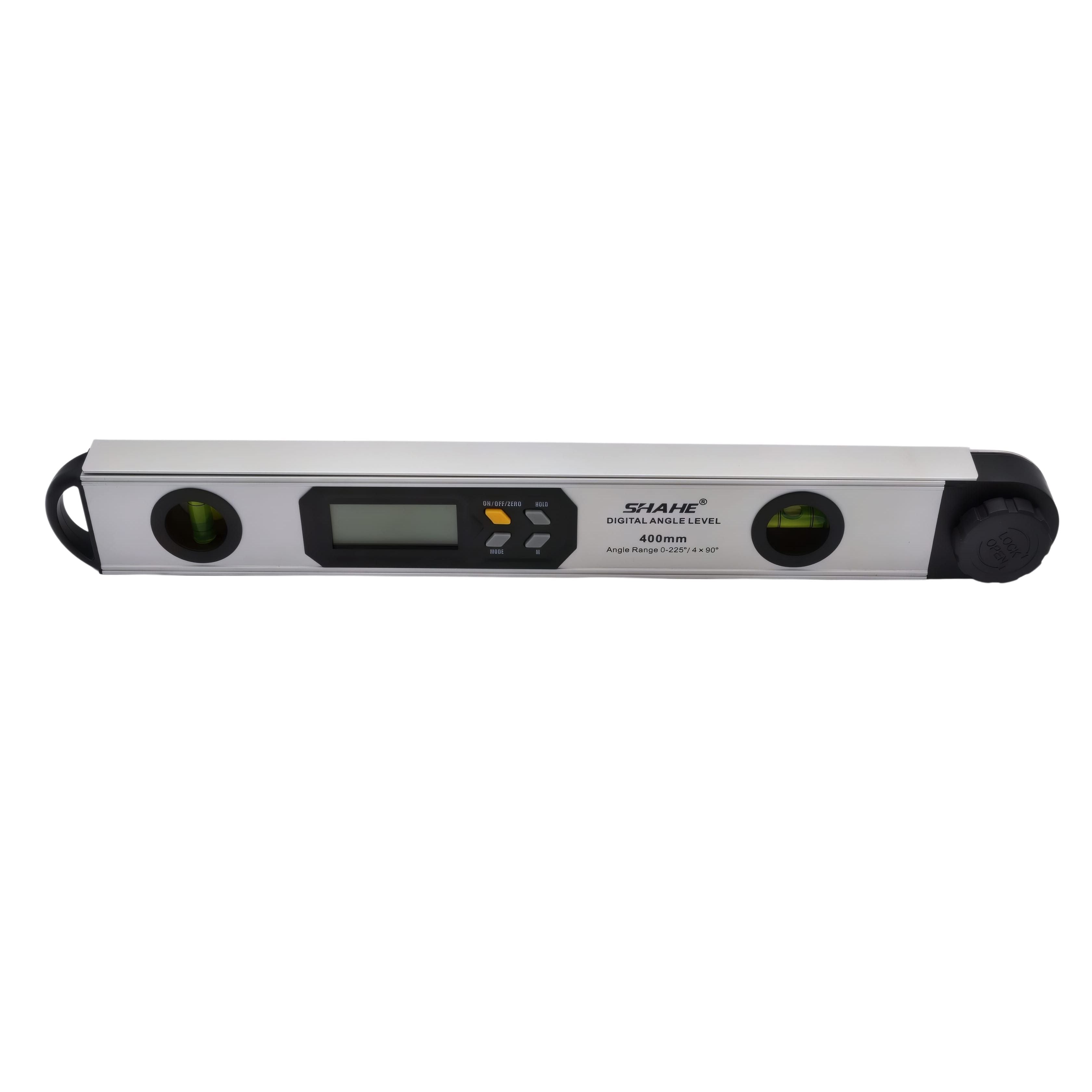 Twin Eagle Imports MEASURING EQUIPMENT Shahe Aluminum Digital Angle Level 5425 S-400