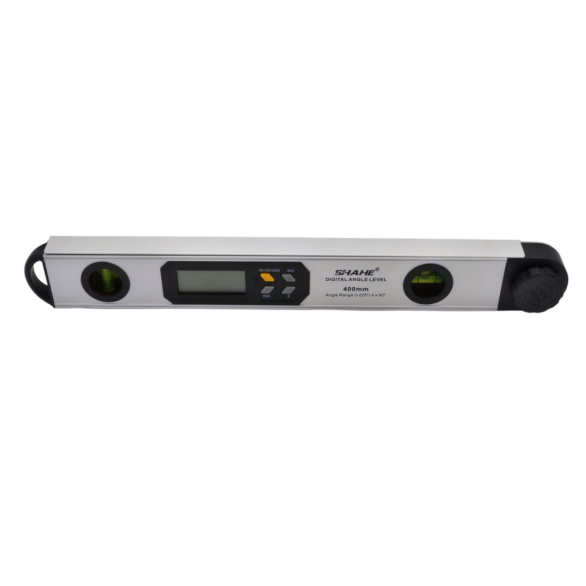 Twin Eagle Imports MEASURING EQUIPMENT Shahe Aluminum Digital Angle Level 5425 S-400