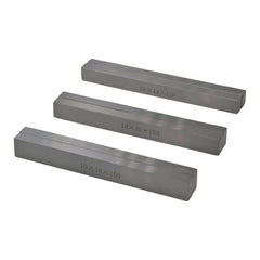 Twin Eagle Imports Parallel Bars 14 Pairs Parallel Steel Gauge Block Set 28 Piece 10mm Thick 150mm Length