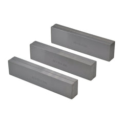 Twin Eagle Imports Parallel Bars 14 Pairs Parallel Steel Gauge Block Set 28 Piece 10mm Thick 150mm Length