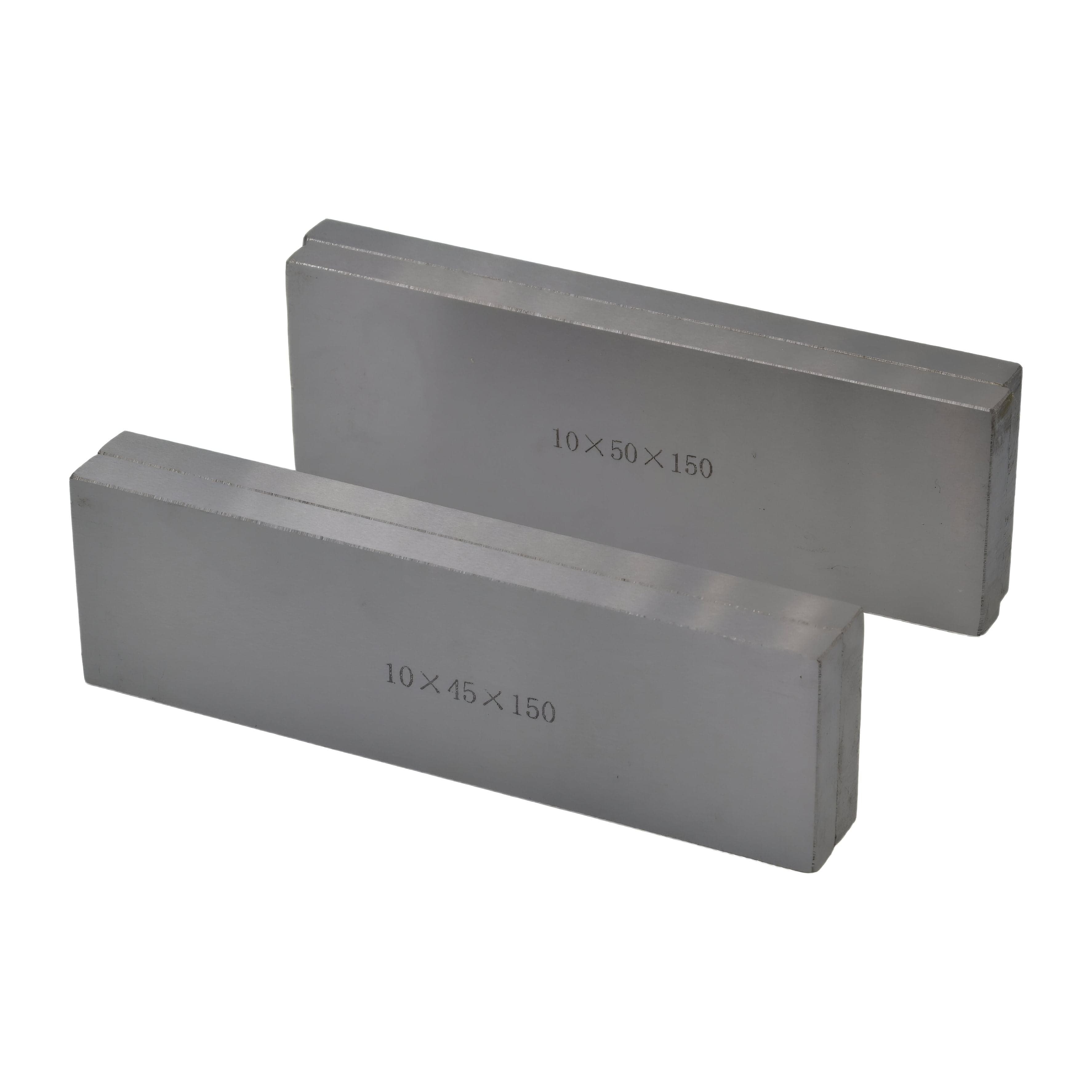 Twin Eagle Imports Parallel Bars 14 Pairs Parallel Steel Gauge Block Set 28 Piece 10mm Thick 150mm Length