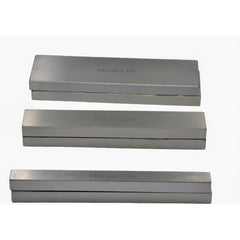 Twin Eagle Imports Parallel Bars 14 Pairs Parallel Steel Gauge Block Set 28 Piece 10mm Thick 150mm Length