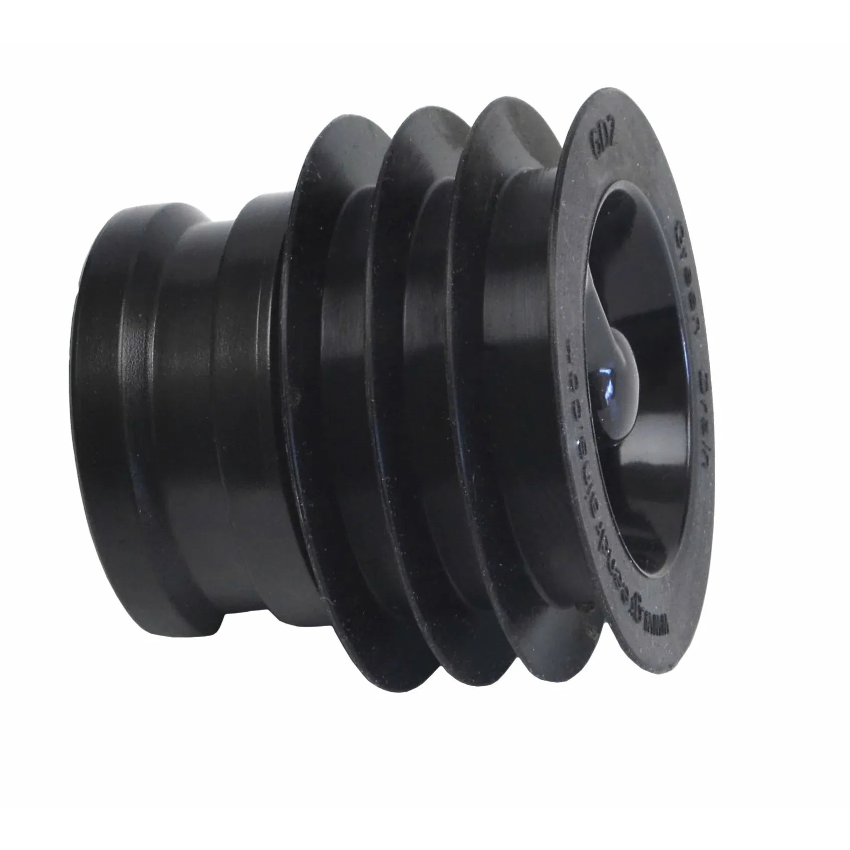 Twin Eagle Imports Plumbing Plug Green Drain Waterless Trap Seal 2" (48-58mm)