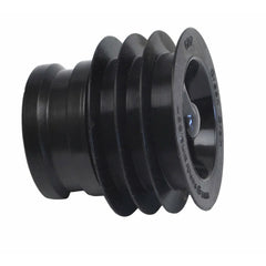 Twin Eagle Imports Plumbing Plug Green Drain Waterless Trap Seal 2" (48-58mm)