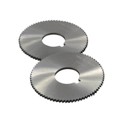 Twin Eagle Imports Slitting Saw TEl HSS Slitting Saw 3"x 3 MM x 1" Bore