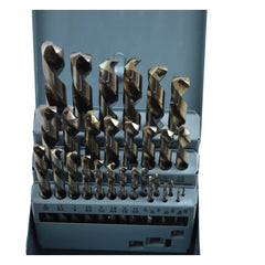 Twin Eagle Imports STUD EXTRACTION 29 Pc Left Hand Drill Kit