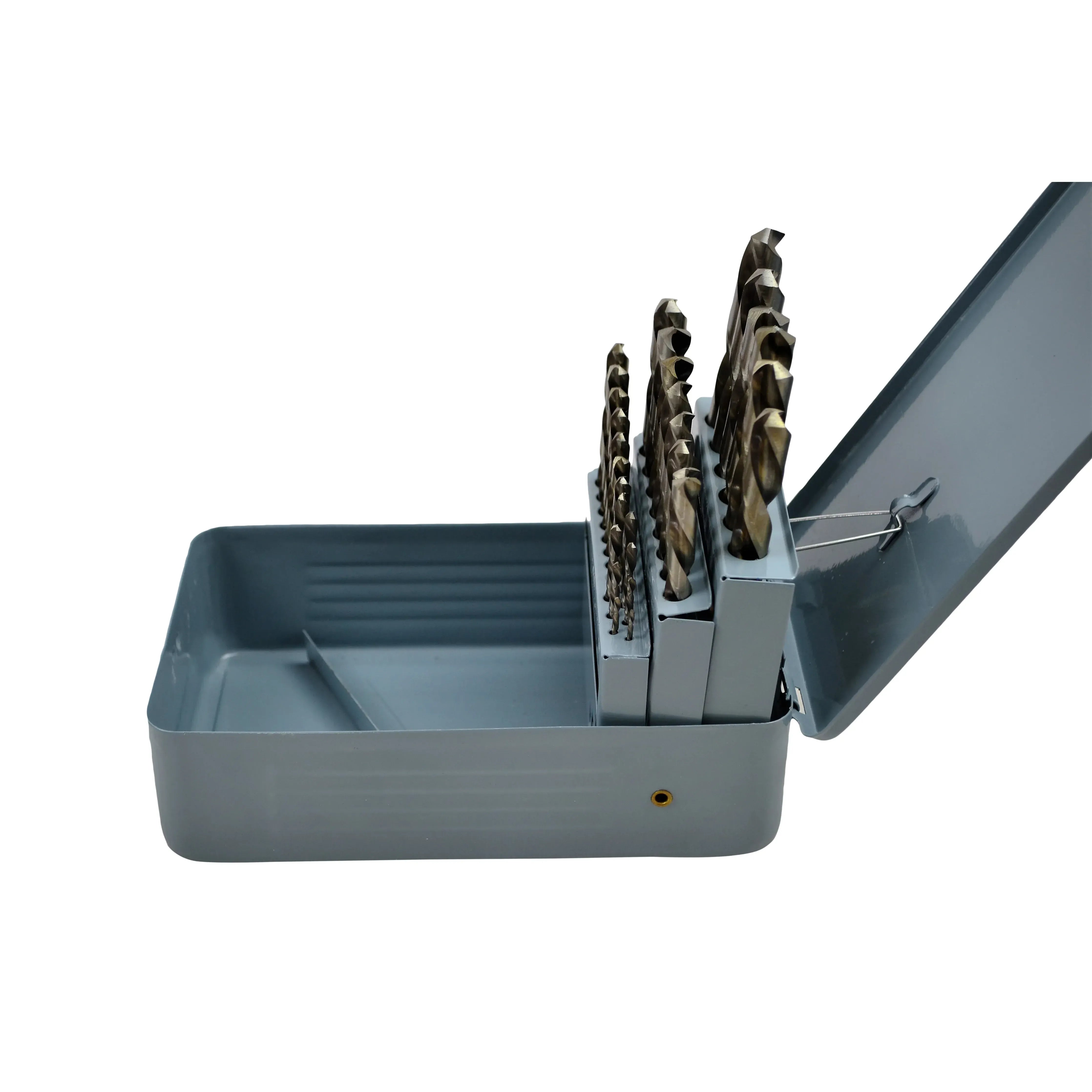 Twin Eagle Imports STUD EXTRACTION 29 Pc Left Hand Drill Kit