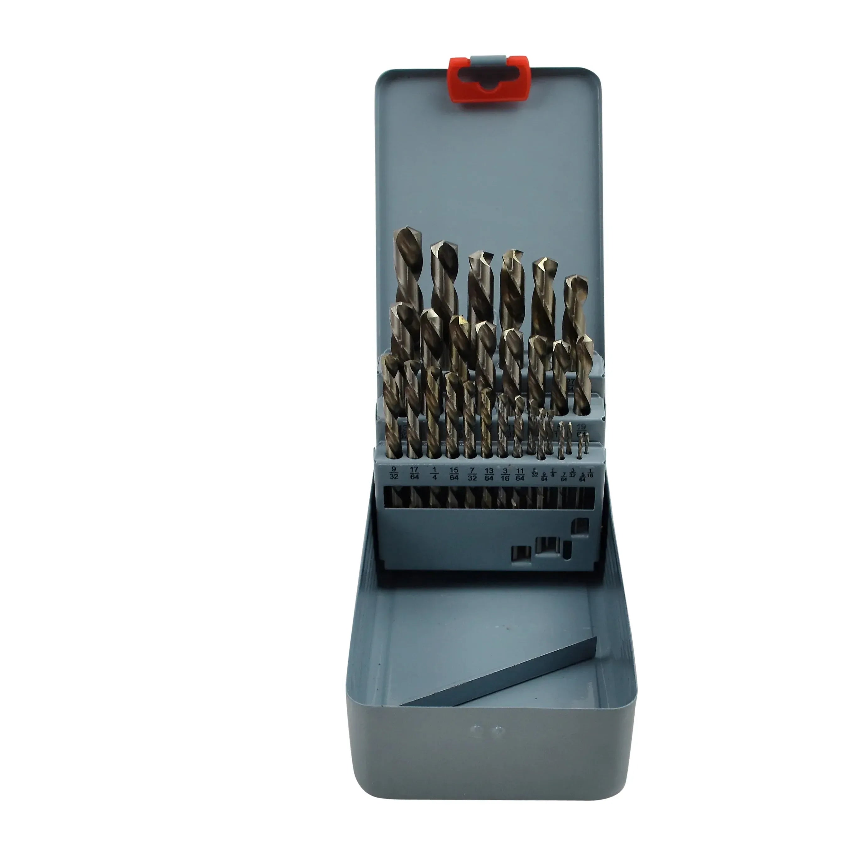 Twin Eagle Imports STUD EXTRACTION 29 Pc Left Hand Drill Kit