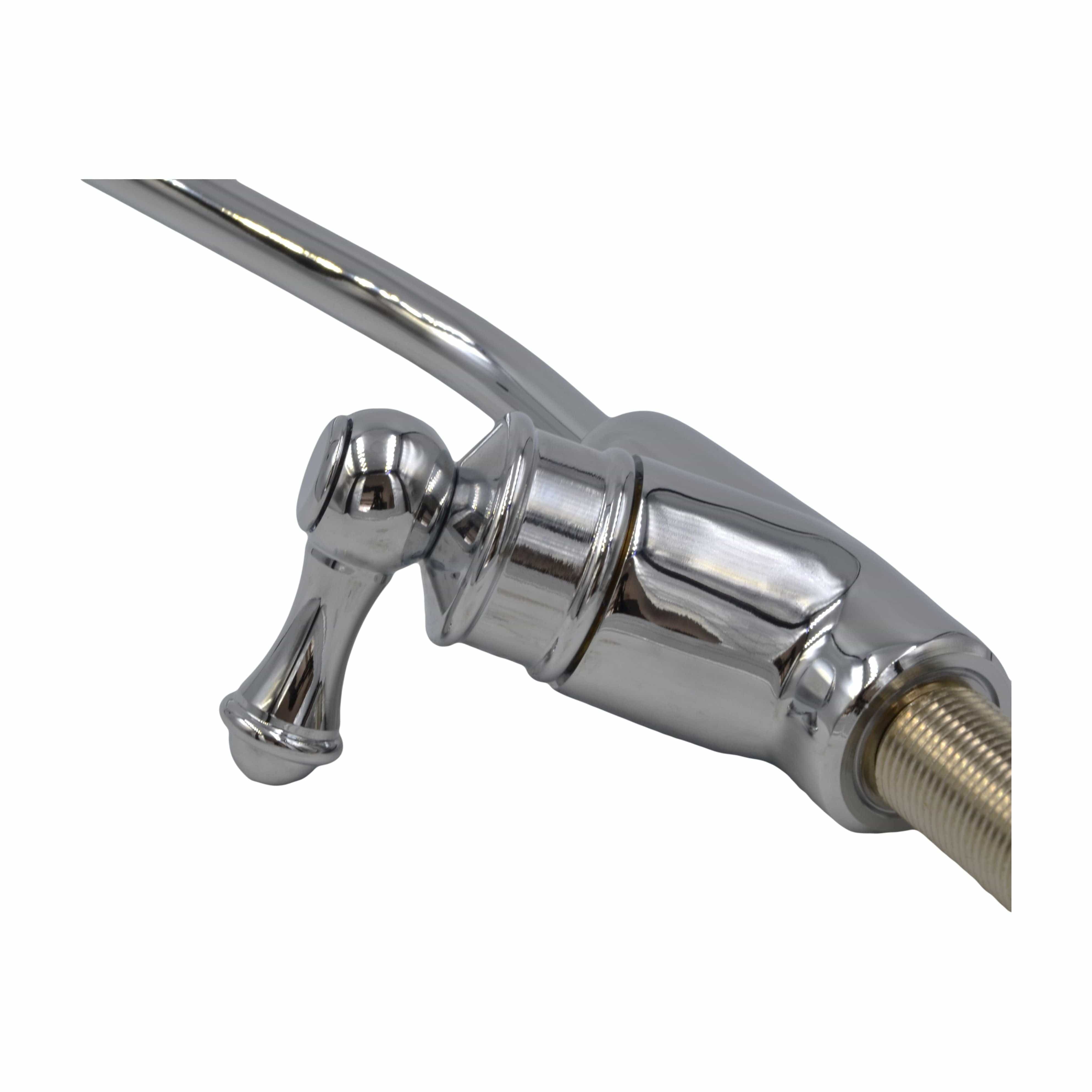 Twin Eagle Imports Tap Repair Caravan Boat Quality Drinking Water Tap Chrome Plated Brass