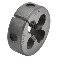 Twin Eagle Imports Thread Repair Right Hand Metric HSS Die M12 x 1.5 Thread