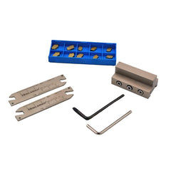 Twin Eagle Imports TOOL HOLDERS 12mm Cut-Off Tool Set 11-262-T15