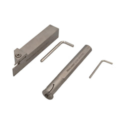 Twin Eagle Imports TOOL HOLDERS External & Internal Parting and Grooving Tool Holder Set 11-378-T26