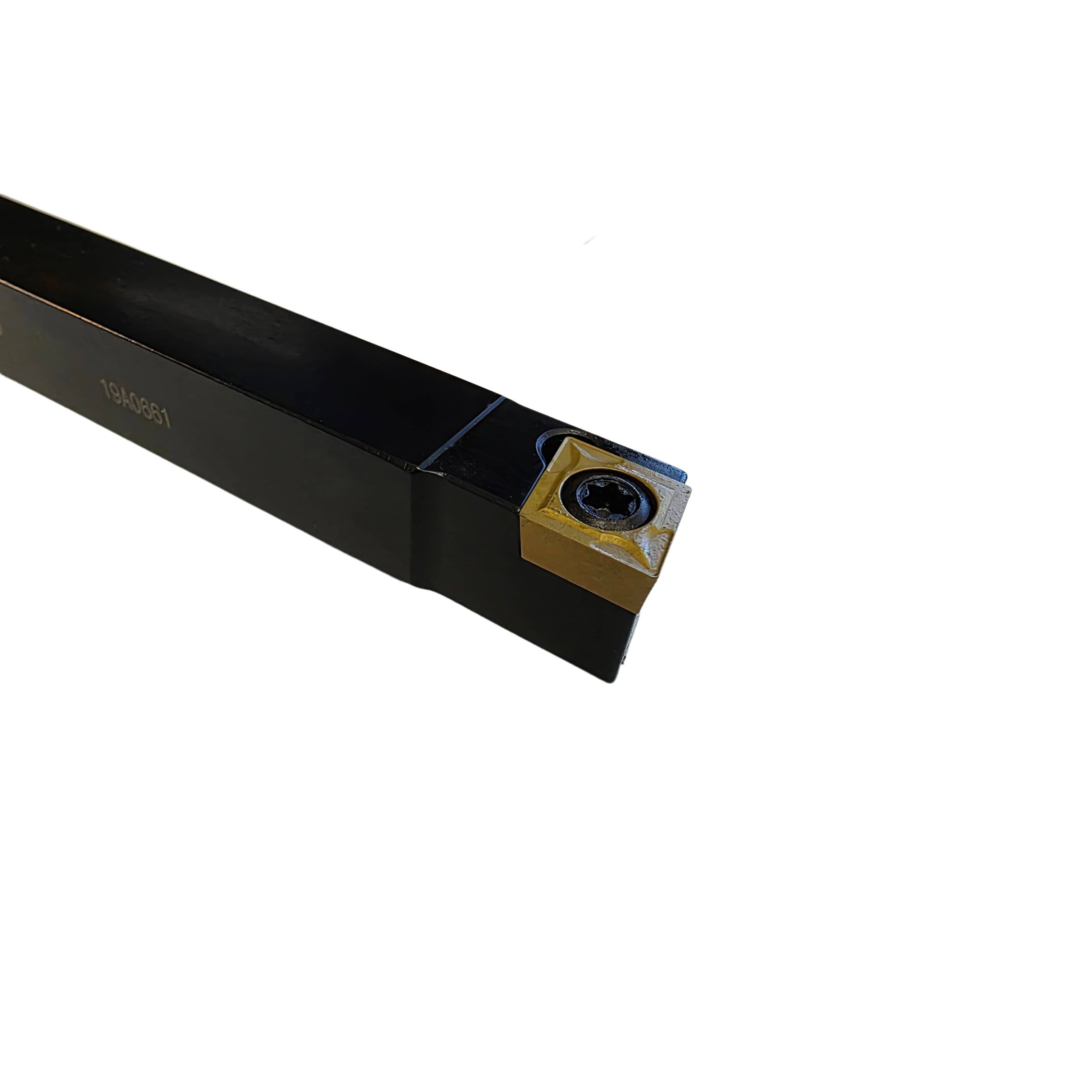 Twin Eagle TOOL HOLDERS SCACL1212K09 Turning Tool Holder with 1pc Steel Cutting Insert