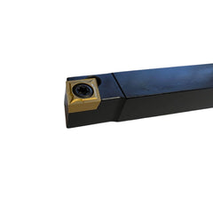 Twin Eagle TOOL HOLDERS SCACR1212K09 Turning Tool Holder with 1pc Steel Cutting Insert