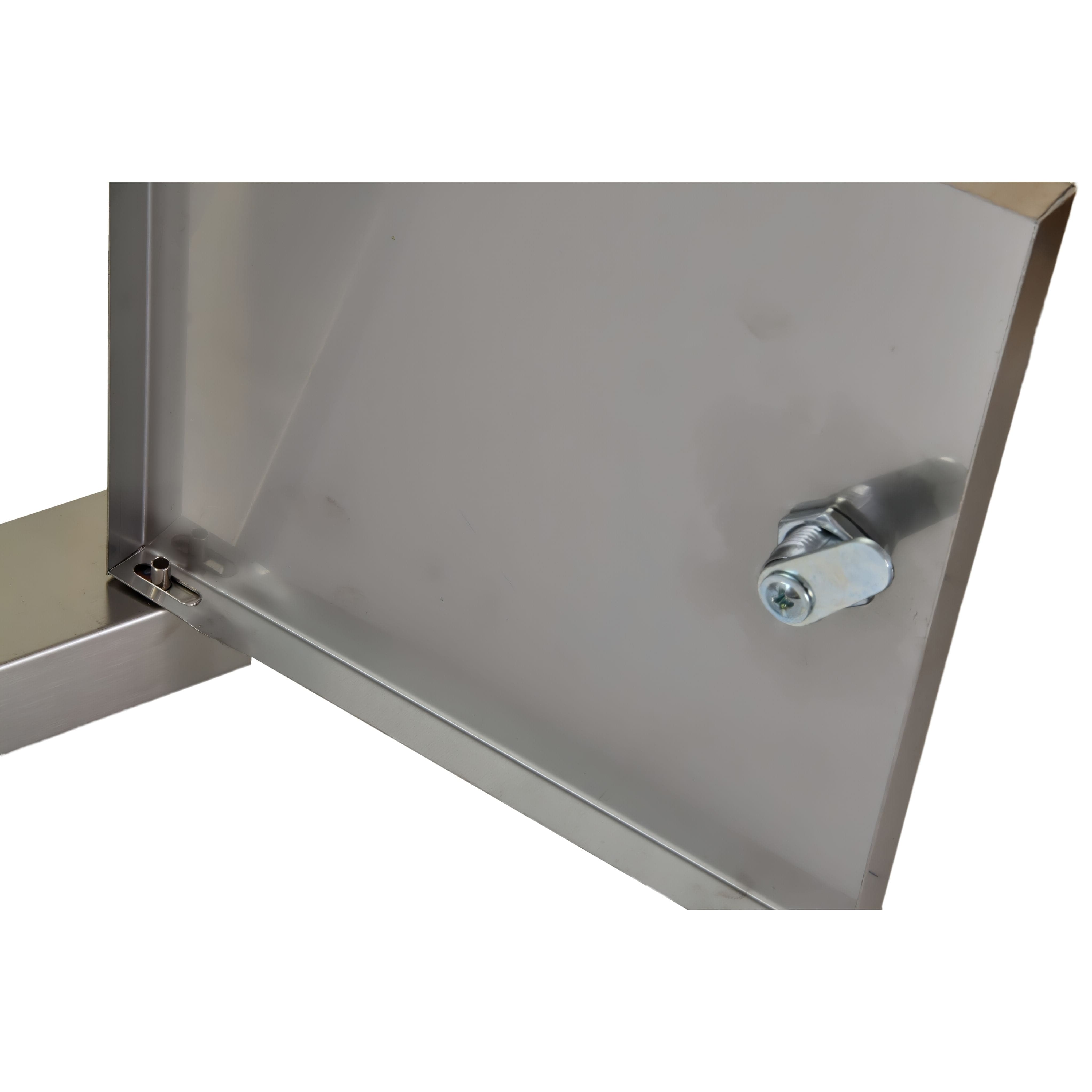 Twin Eagles Access Panel 8″ (210mm) Stainless Steel Access Panel with Key Lock