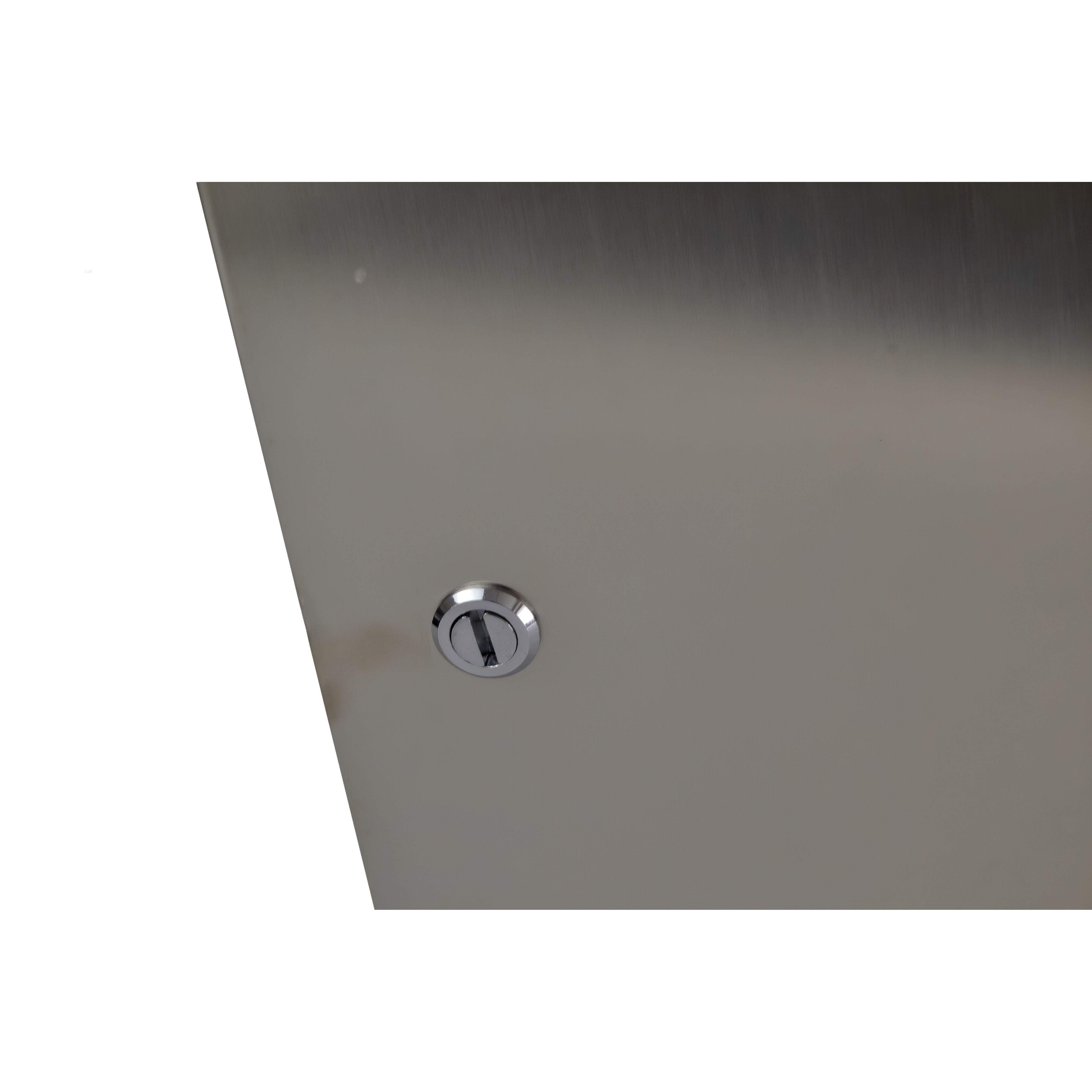Twin Eagles Access Panel 8″ (210mm) Stainless Steel Access Panel with Screw Lock
