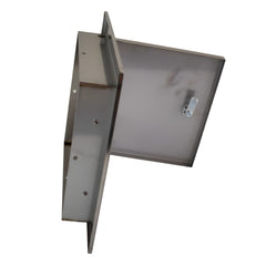 Twin Eagles Access Panel 8″ (210mm) Stainless Steel Access Panel with Screw Lock