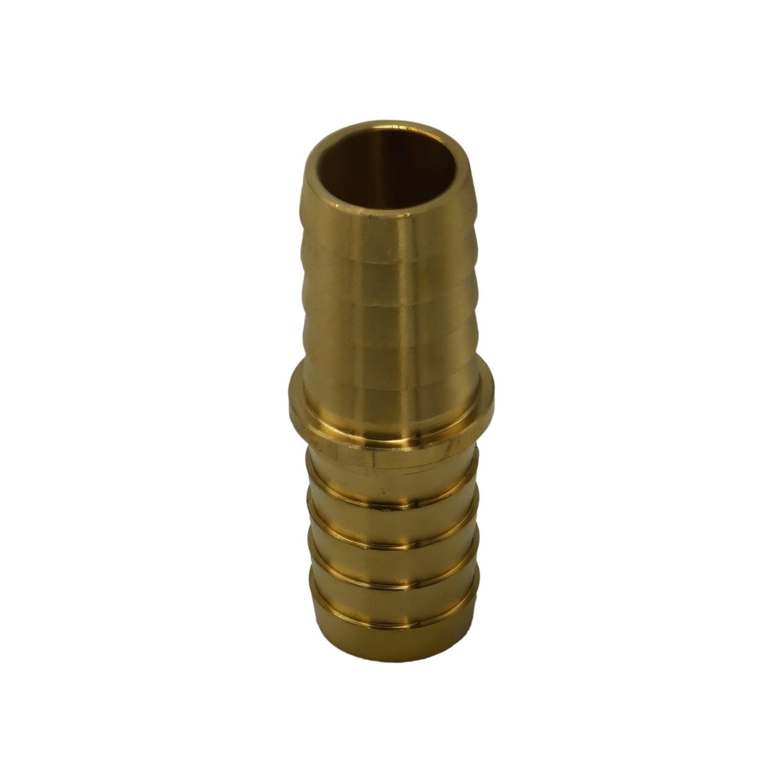 Twin Eagles Brass Connector 5/8" Brass Straight Hose Barb H8