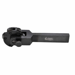 Twin Eagles Knurling tool 6 Wheel revolving head knurling tool.