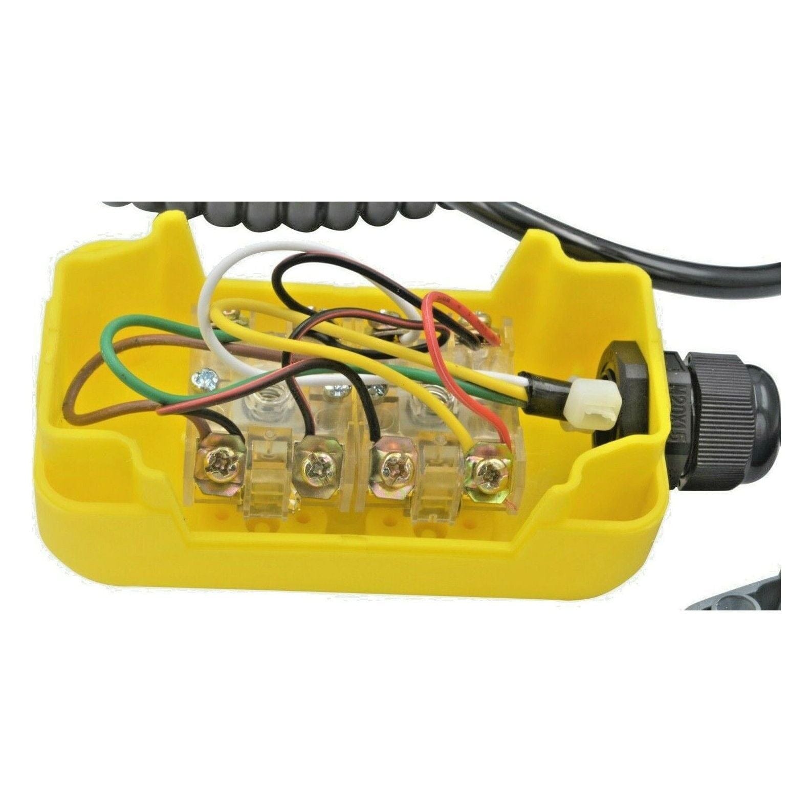 Unbranded Controller Pendant Controller Truck Tail Lift Control Switch Box Two Button