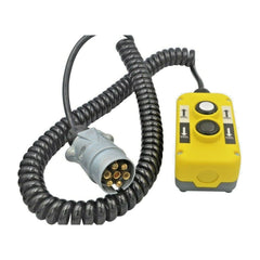 Unbranded Controller Pendant Controller Truck Tail Lift Control Switch Box Two Button