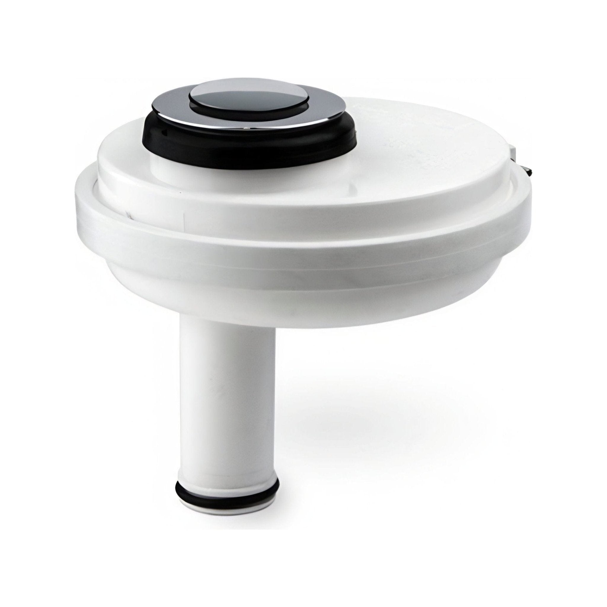 V75-DF Plumbdinger - Space Saving Bath Waste Solutions for Slab-On-Ground Installations - Twin Eagle Imports